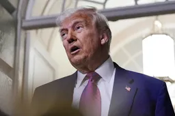 Трамп: «Путин играет с огнем»